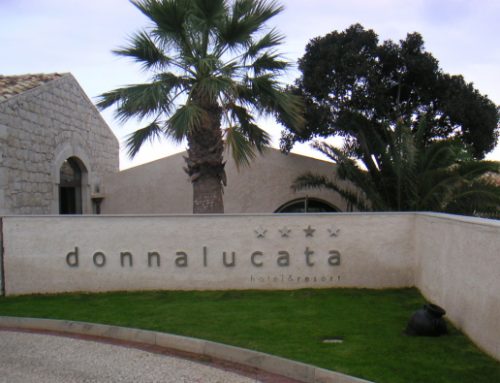 2004 Resort SPA DONNALUCATA, Italy