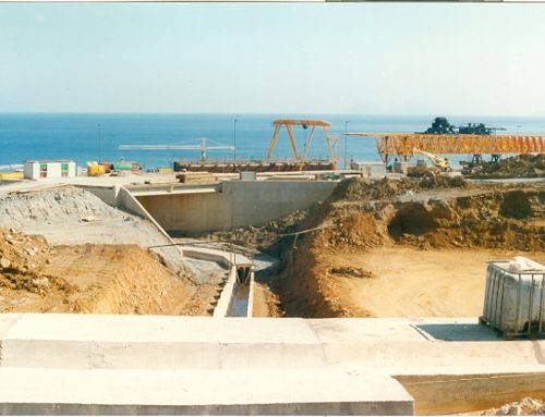 1996 Highway MESSINA-PALERMO, Italy